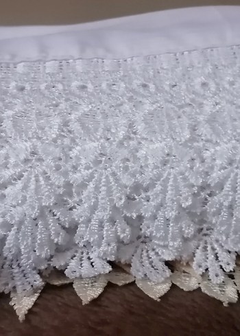 Başörtüsü (Güpürlü). - Görsel 8