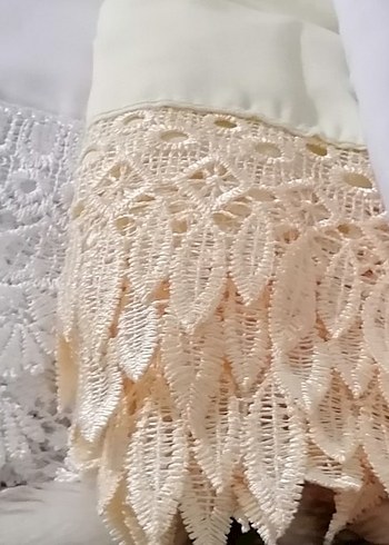 Başörtüsü (Güpürlü). - Görsel 6