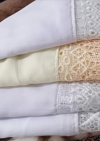 Başörtüsü (Güpürlü). - Görsel 10