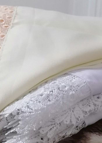 Başörtüsü (Güpürlü). - Görsel 2