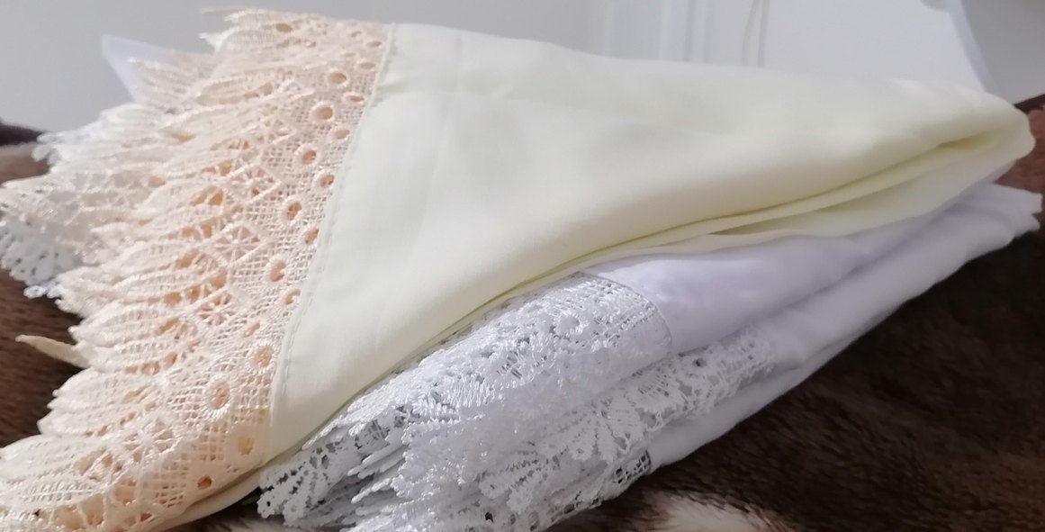 Başörtüsü (Güpürlü). - Görsel 2