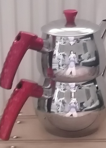 Demlik Çaydanlık (Küçük boy) - Görsel 2