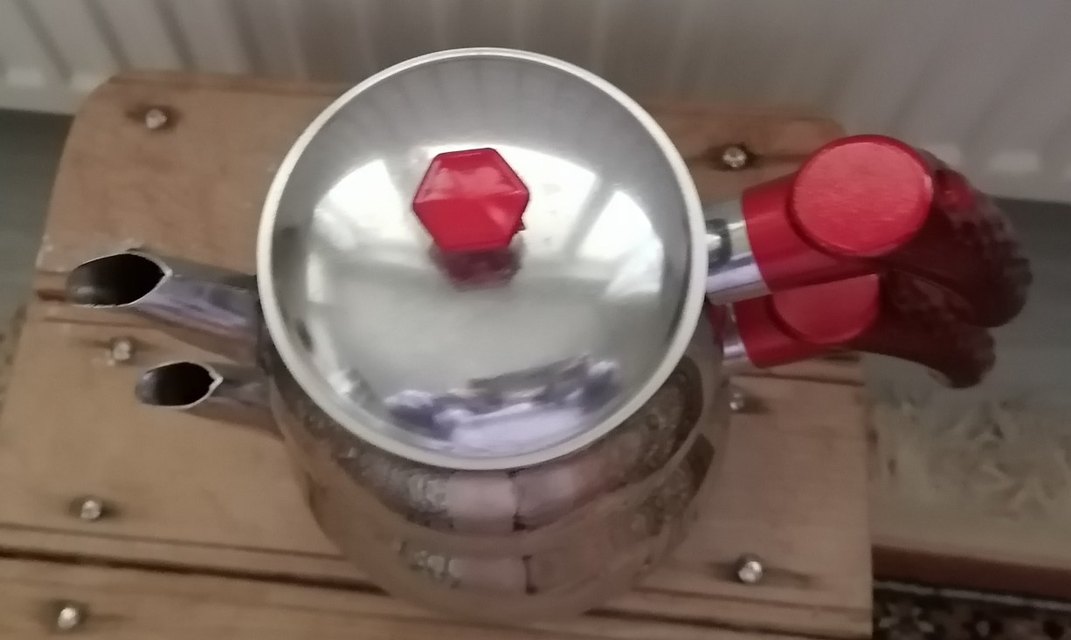 Demlik Çaydanlık (Küçük boy) - Görsel 5