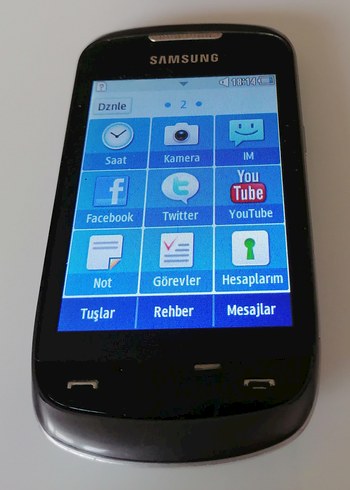 Telefon (Samsung). - Görsel 2