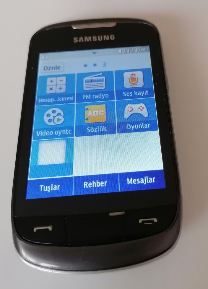 Telefon (Samsung). - Görsel 3