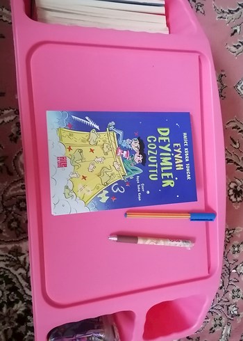 Çocuk Aktivite Sehpa. - Görsel 3