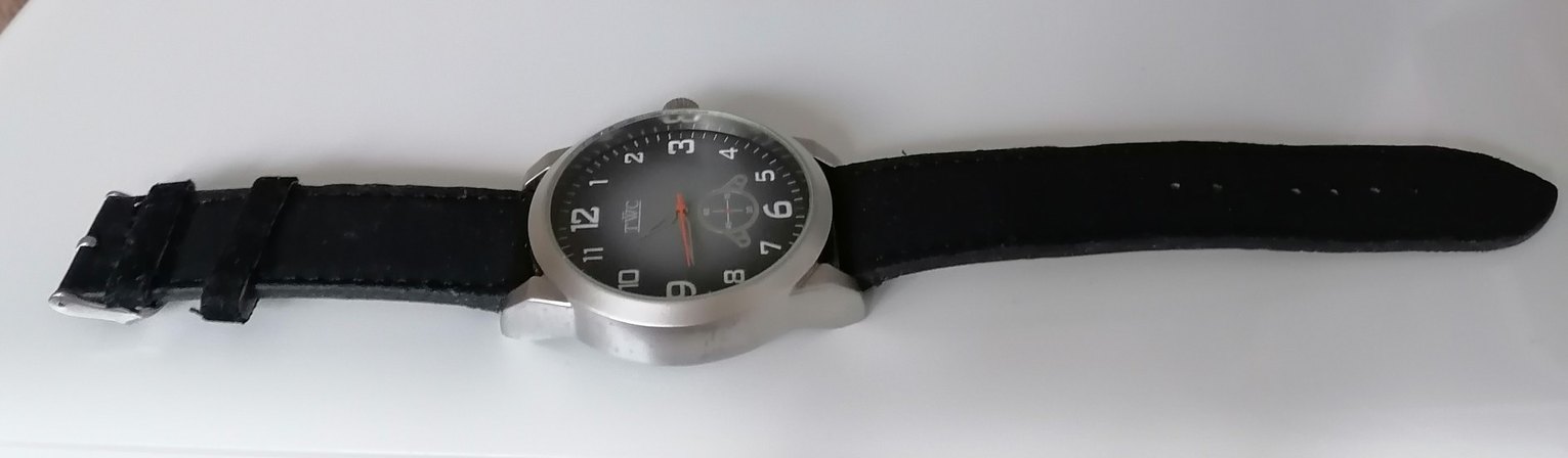 Erkek TWC Kol Saat. - Görsel 4