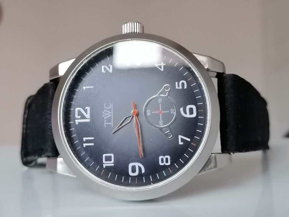 Erkek TWC Kol Saat. - Görsel 3