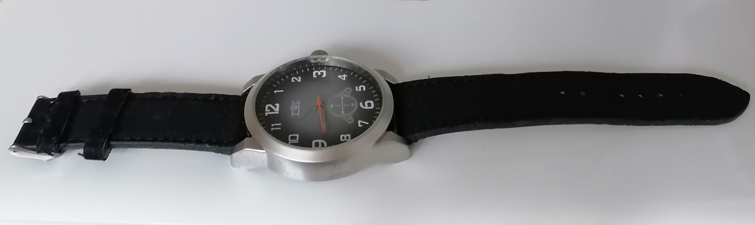 Erkek TWC Kol Saat. - Görsel 5