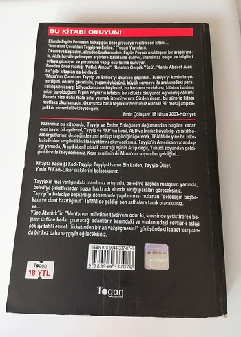 Musa'nın Çocukları - Ergün Poyraz.