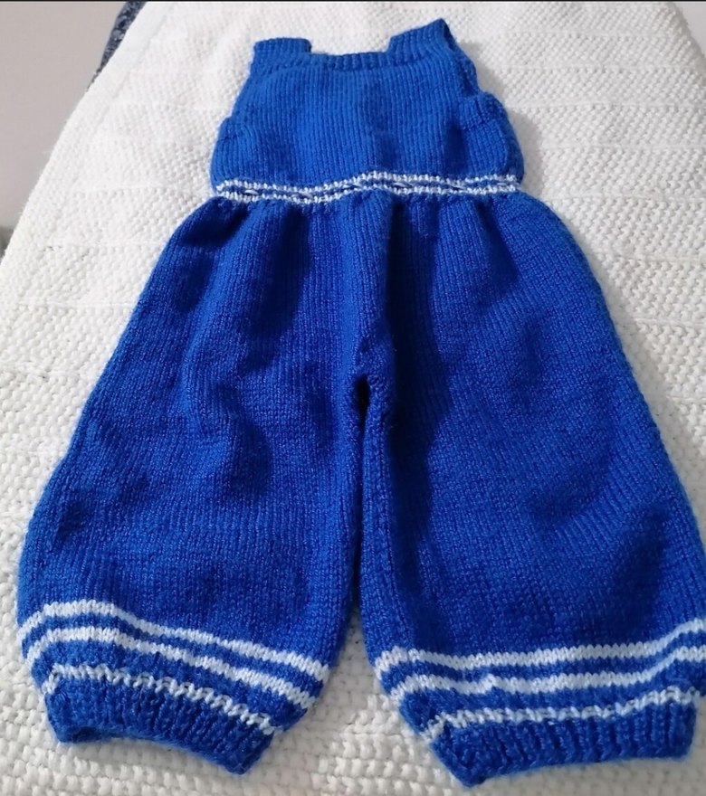 Tulum Örgü. - Görsel 2