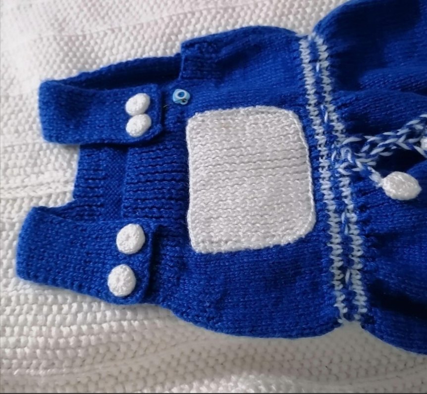 Tulum Örgü. - Görsel 3