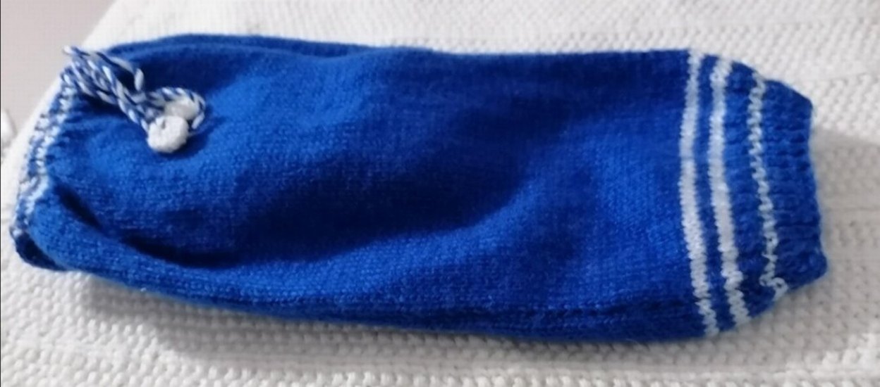 Tulum Örgü. - Görsel 5