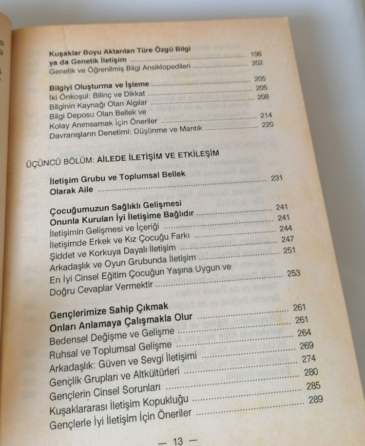 İnsanı Anlamak - Prof. Dr. Özcan Köknel - Görsel 5