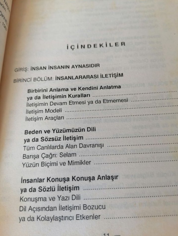 İnsanı Anlamak - Prof. Dr. Özcan Köknel - Görsel 3