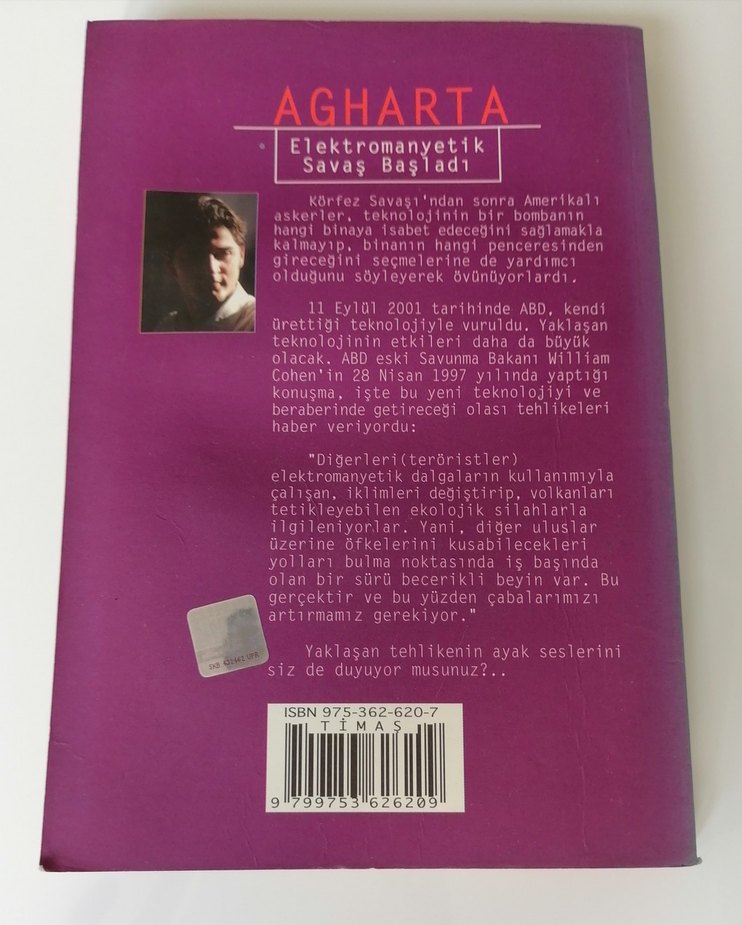 Agharta-Aydoğan Vatandaş - Görsel 2