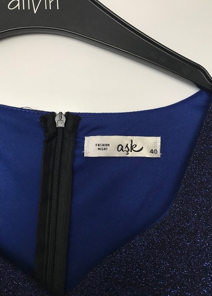 Balık abiye - Görsel 3