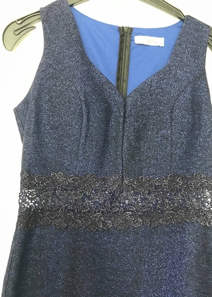 Balık abiye - Görsel 2