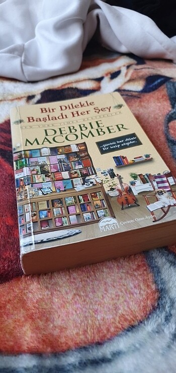  Bir dilekle başladı her şey debbie macomber