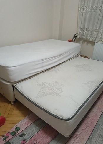 genç odası yatak