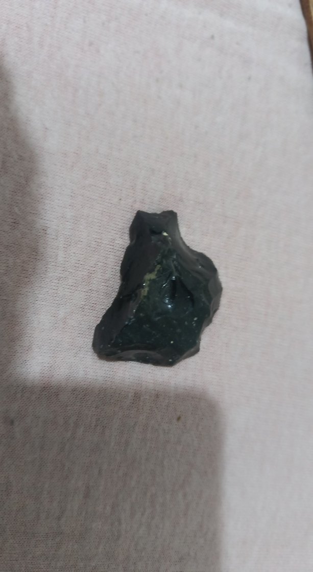 tütsülük, obsidyen taşı ve bir adet tütsü - Görsel 3