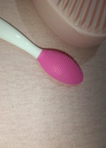 fırça/sünger temizleme ve yüz/siyah nokta temizleme aparatları - Görsel 3