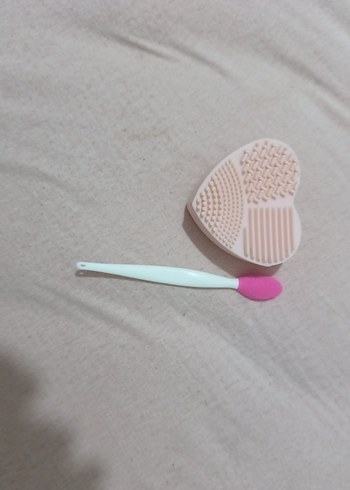 fırça/sünger temizleme ve yüz/siyah nokta temizleme aparatları - Görsel 2