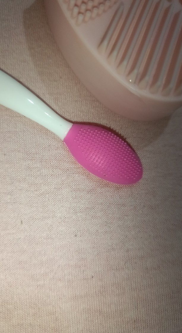 fırça/sünger temizleme ve yüz/siyah nokta temizleme aparatları - Görsel 3