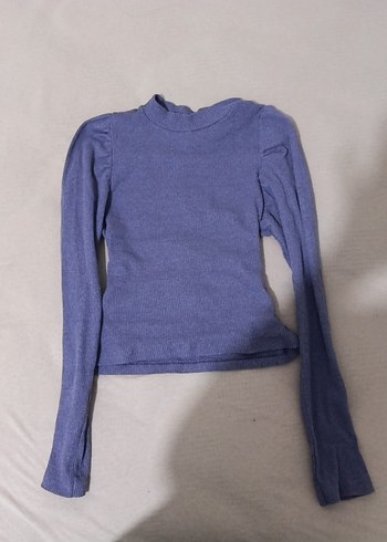 mor dar kesim crop body - Görsel 2