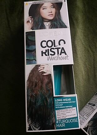 Loreal Colorista