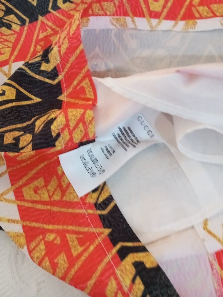 Kız Çocuk Çok Renkli Bohem Elbise - Görsel 5