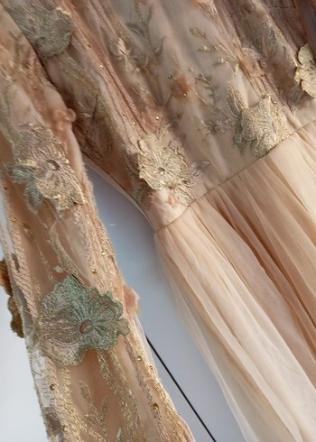 kadın abiye - Görsel 2