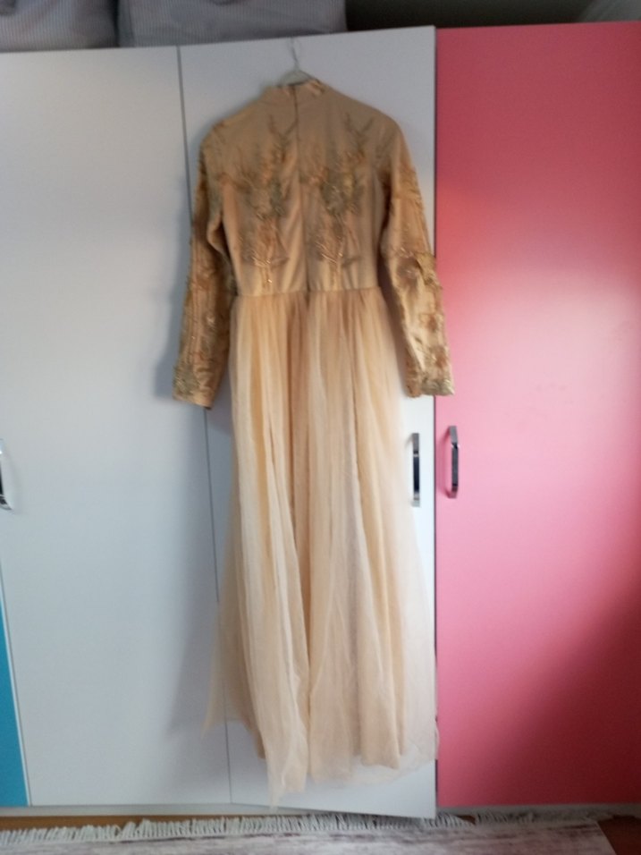 kadın abiye - Görsel 3