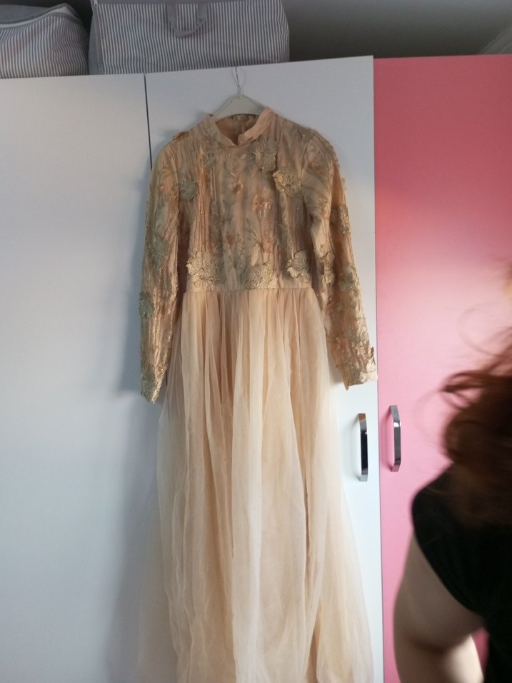 kadın abiye - Görsel 5