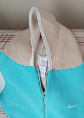 Erkek Çocuk Mavi Fermuarlı Yelek - Görsel 4