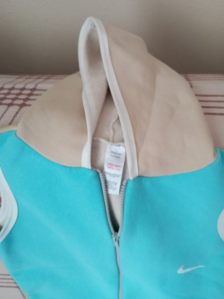 Erkek Çocuk Mavi Fermuarlı Yelek - Görsel 4