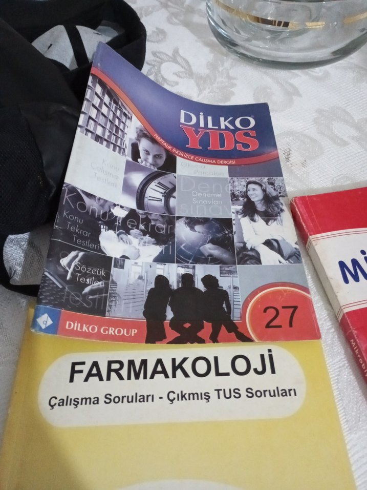 Farmakoloji Çalışma Soruları - TUSDATA - Görsel 2