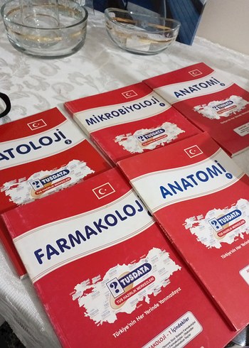 tuş kitapları 5 tanenin fiyatıdır - Görsel 2