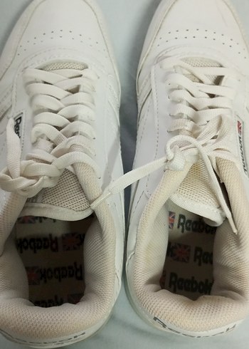 Reebok Reebok Beyaz Spor Kadın Sneaker