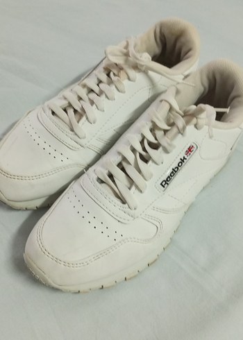 Reebok Beyaz Spor Kadın Sneaker
