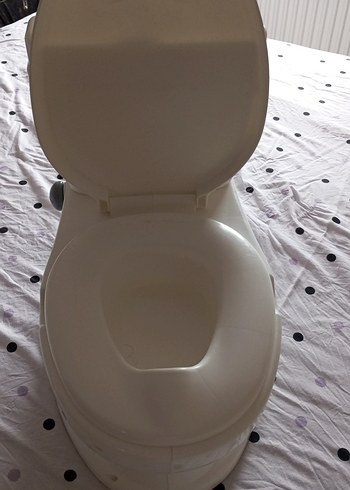 Beden Bebek Tuvaleti Eğitim Seti