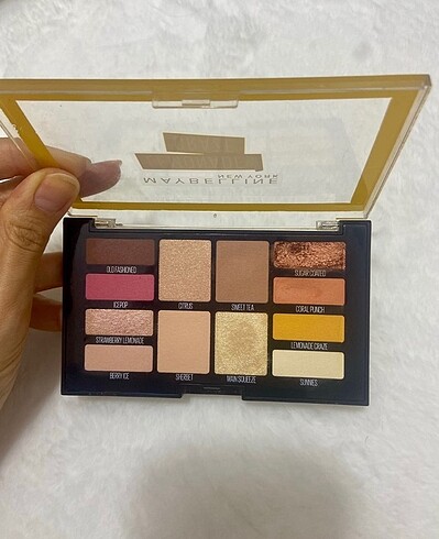 Maybelline Lemonade Far Paleti