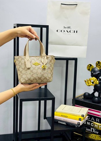Beden Coach mini city kadın çanta