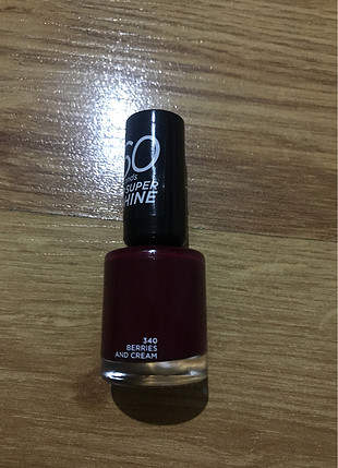 Rimmel london oje