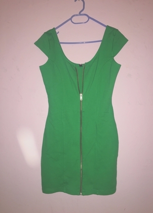 H&M Mini Elbise