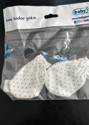 Erkek bebek patik şapka takımı ve zıbın - Görsel 3