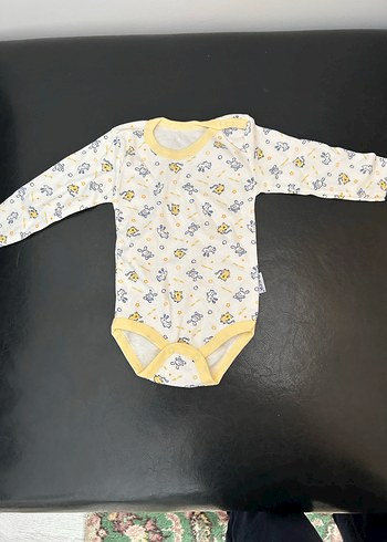 Erkek bebek patik şapka takımı ve zıbın - Görsel 5