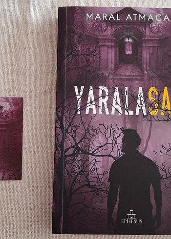 Yaralasar - Maral Atmaca