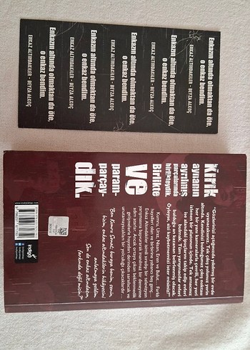 Beden Renk Enkaz Altındakiler - Beyza Alkoç