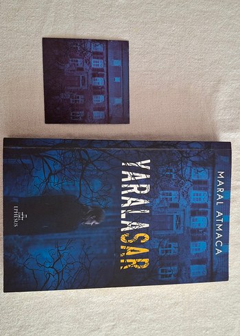 Yaralasar - Maral Atmaca